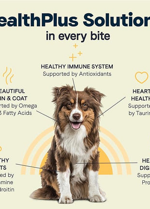 CANIDAE All Life Stages Lamb Meal & Rice Formula Dog Dry 27 Pound (Pack of 1)