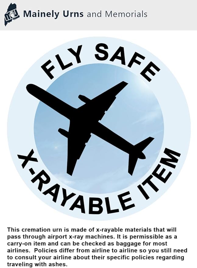 Syrocco Dog Paw Prints Pet Cremation Urn for Ashes - Personalize with Name, Date, and Sentiment - Cultured Marble - 50 Cubic Inch for a Pet Weighing up to 50 Pounds