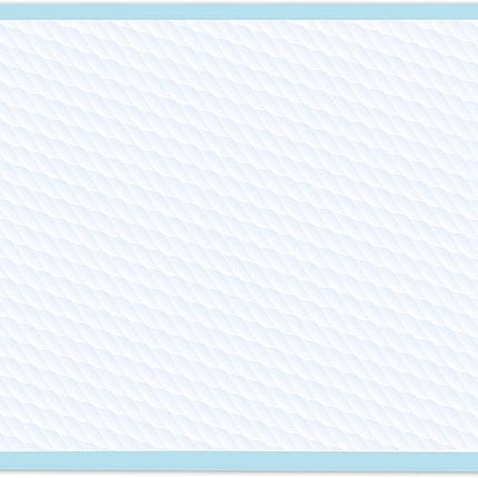 Four Paws Wee-Wee Superior Performance Unscented Pee Pads for Dogs & Puppies, Quilted Leak-Proof Dog Housebreaking Potty Training Floor Protection, 22" x 23", 14 Count