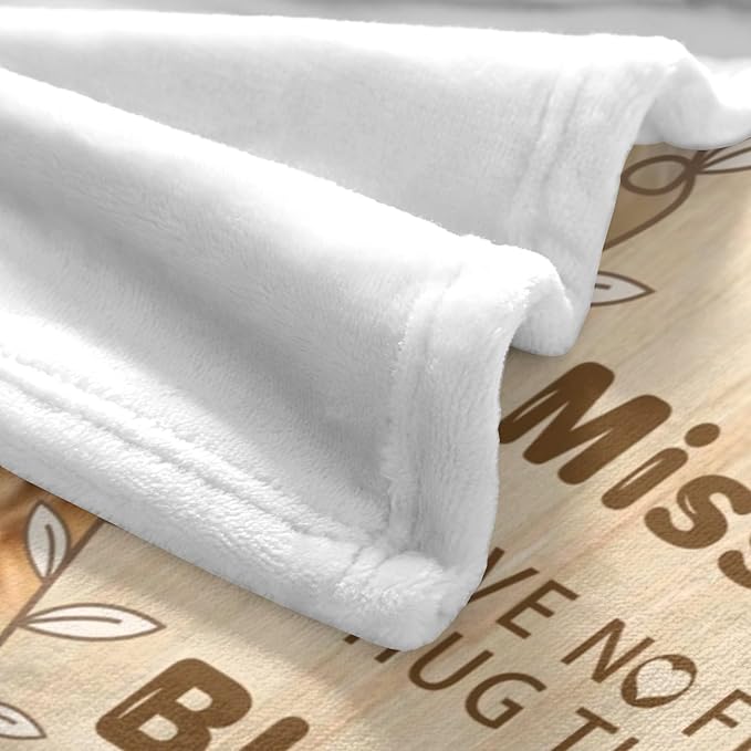 Pet Memorial Gifts for Lost of Dogs Cats, Personalized Pet Memorial Throw Blanket with Photo, in Memory of Dog Sympathy Gift Bereavement Remembrance Passing Away Gifts, Custom Pet Picture Blanket