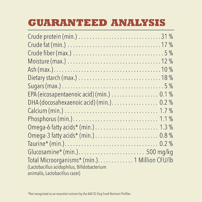 ACANA Singles Limited Ingredient Grain Free High Protein Dry Dog Food Beef & Pumpkin Recipe 22.5lb Bag