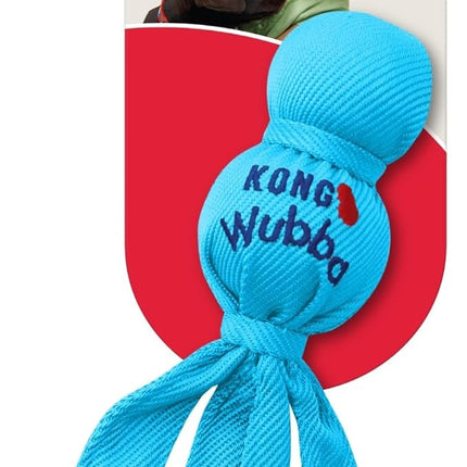 Kong Wubba Assorted Colors Puppy