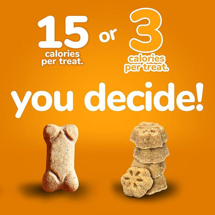 Fruitables Dog Treats, Pumpkin Mango, 5 Ounces | Pack of 2 | Low Calorie | Training Treats | Grain Free