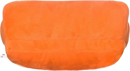 Friends TV Show Orange Sofa Pivot Couch Stuffed Animal Dog Toy, Plush Merchandise, 10" (FF13115)