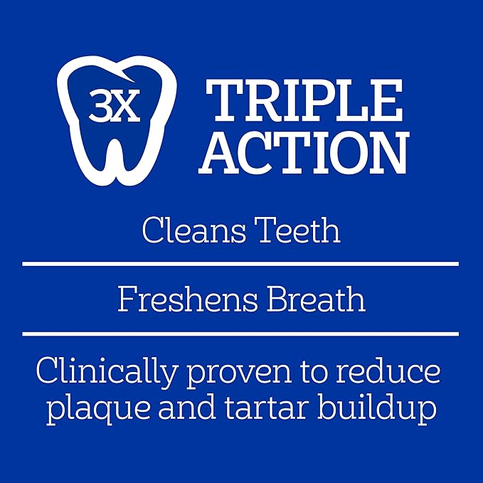 Pedigree Dentastix Small and Toy Breed Dog Treats, Original Flavor, (4) 58ct Bags (232 Treats Total)