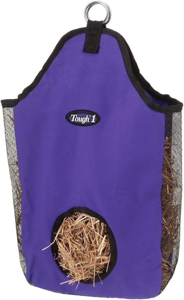 Tough 1 Miniature Canvas Hay Pouch