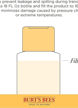 Burt's Bees for Pets Naturally Derived Tearless Puppy Shampoo with Buttermilk - Shampoo for Dogs and Puppies - Puppy Shampoo Gentle on Skin and Fur - Cruelty Free, Made in USA, 16 Ounces - 2 Pack