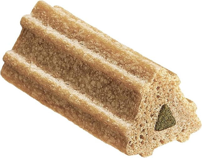 Dentalife ActivFresh Dog Chews for Mini and Small Dogs 5-20 lbs., Dental Chews to Freshen Breath, Chicken Flavor, 16.9 oz., 56 Chews - 56 ct. Pouch (Pack of 2)