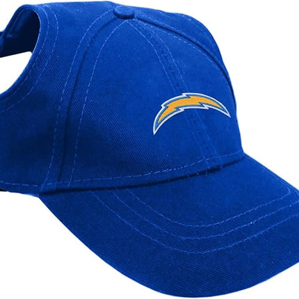 Littlearth NFL Pet Baseball Hat - Officially Licensed Teams, Sizes: XS - XL