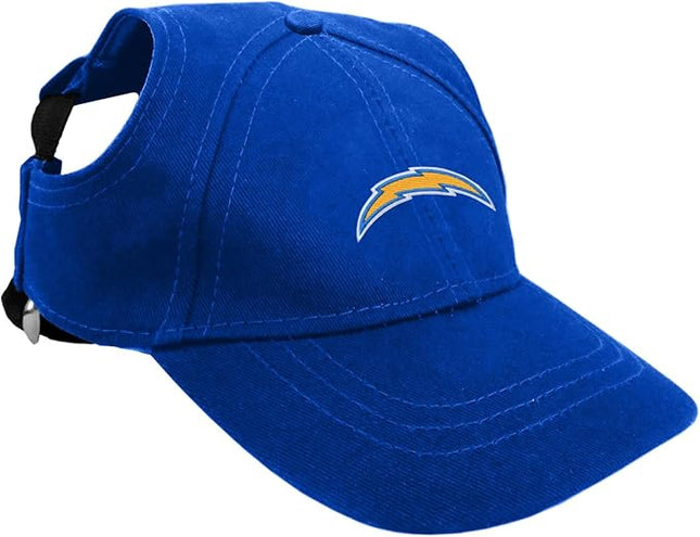 Littlearth NFL Pet Baseball Hat - Officially Licensed Teams, Sizes: XS - XL