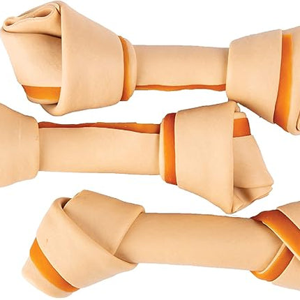 SmartBones Medium Chews With Real Sweet Potato 4 Count, Rawhide- Free Chews For Dogs