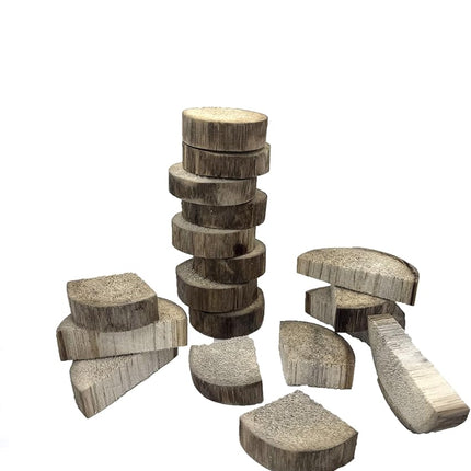 Bird Kabob Yucca Parrot Chips