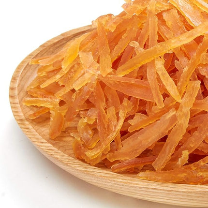 Jungle Calling Soft Training Treats for Small Dog and Cats, Mini Chicken Strips Puppy Training Edible Snacks Easy to Digest, Grain Free