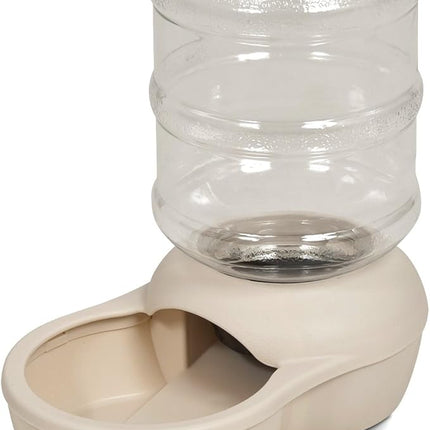 Aspen Pet Lebistro Cat and Dog Water Dispenser, Made in USA