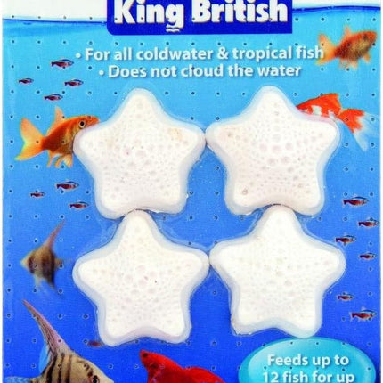 King British Weekend Feeders