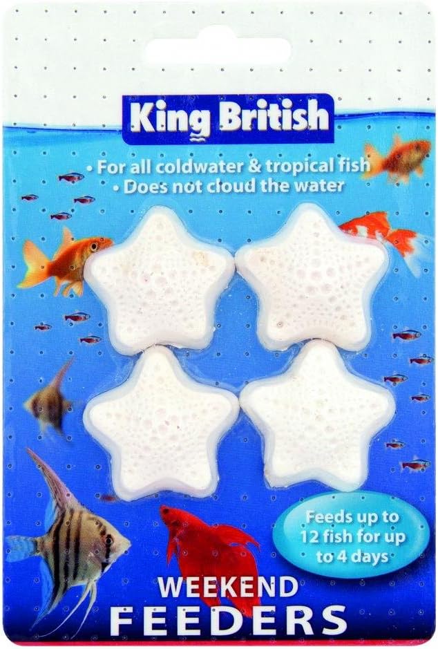 King British Weekend Feeders