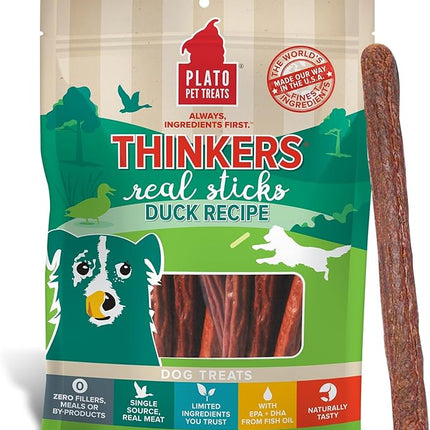 Plato Thinkers Duck 10oz