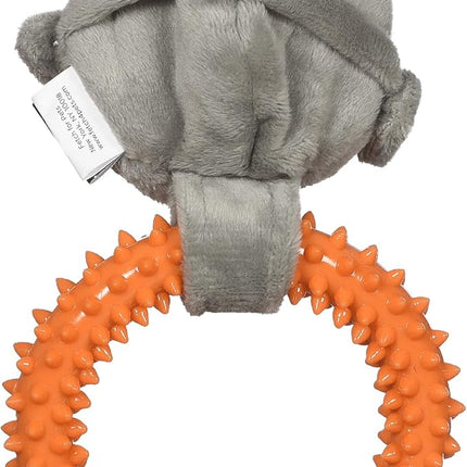 Star Wars for Pets GROGU Cradle Puppy Ring Teether Toy | GROGU Teething Toy for Puppies | Dog Toys, Puppy Teething Toys, Puppy Safe Chew Toys, Dog Chew Toys | Gifts for Star Wars Fans