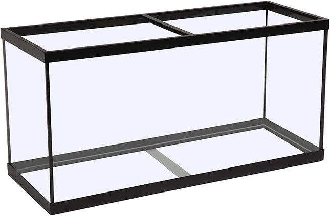 Tetra Glass Aquarium 55 Gallons, Rectangular Fish Tank (NV52018)