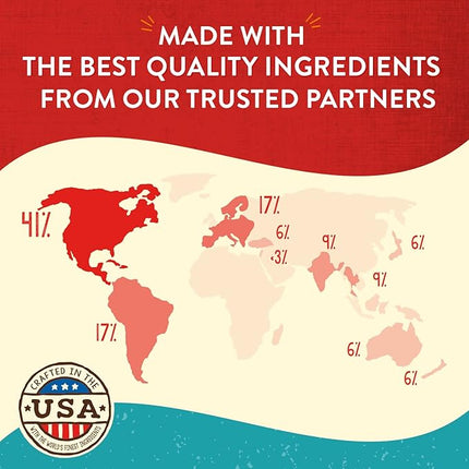 Stella & Chewy's Freeze-Dried Raw Wild Weenies Dog Treats - High-Protein Training Treats for Dogs & Puppies - All-Natural Grass-Fed Lamb Recipe with 97% Meat & Organs - USA Made - 3.25 oz Bag