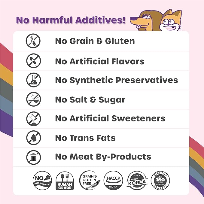 Squeeze Vita Stick Lickable Cat and Dog Treats – 49-Count Variety Pack with Multivitamins, Soft Squeezable Paste for All Life Stages, Supporting Overall Health