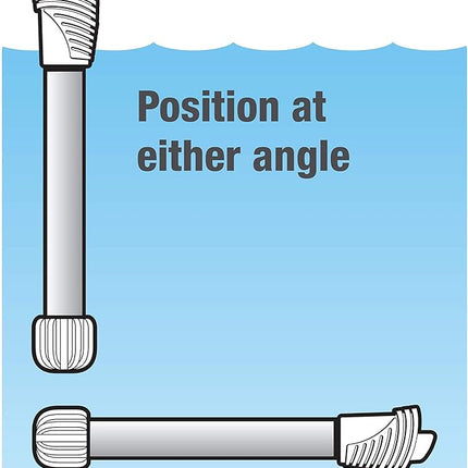 Aqueon Submersible Aquarium Fish Tank Heater For Up To 75 Gallon Aquariums, 200 Watts