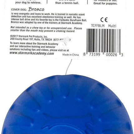 Fantastic Foam Large Ball, Colors Vary