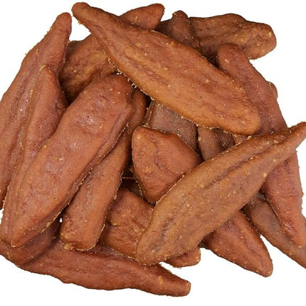 Amazon Brand - Wag Soft & Tender American Jerky Dog Treats -Chicken Recipe (24 oz)