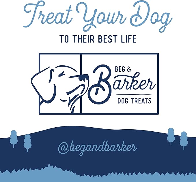 Beg & Barker Turkey Jerky Strips for Dogs (10 Ounce, Pack of 1) - Dog Training Treats - Natural Dog Treats Made in The USA - Grain Free, Diabetic-Friendly, High Protein, Sugar-Free