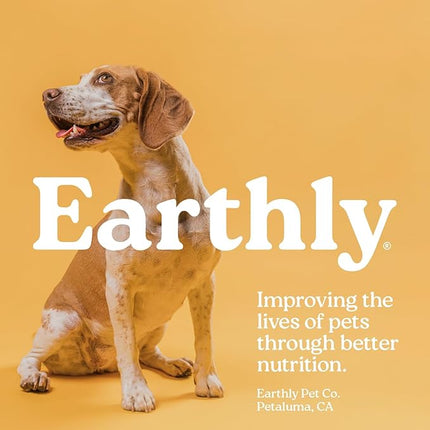 Earthly Pill Buddy Naturals - PB & Honey Recipe Pill Hiding Treats for Dogs - Make A Perfect Pill Concealing Pocket Or Pouch for Any Size Medication - 30 Servings