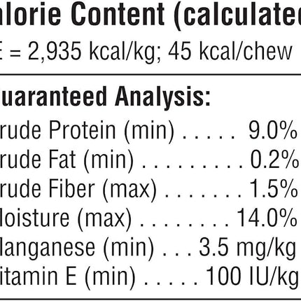 DreamBone Dental Chews, Rawhide-Free Chews for Dogs, Maintain Fresh Breath and Clean Healthy Teeth