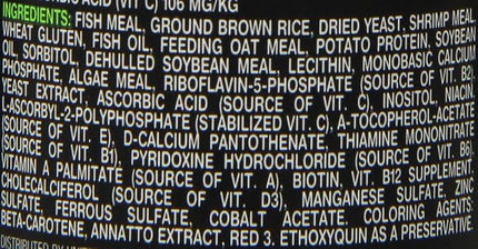 GloFish Special Flake Dry Fish Food for Brightness, 1.6 oz - 77003 (Pack of 2)