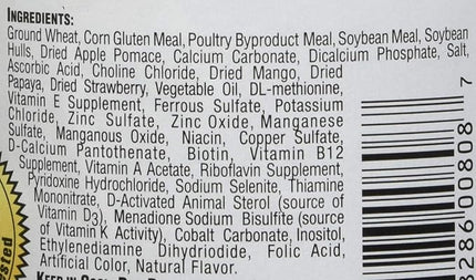 Rep-Cal Box Turtle Food 12oz