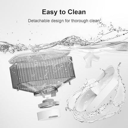 Espelho Automatic Cat Feeder - 5L Timed Cat Food Dispenser 2 Cats with 2 Way Splitter, Easy to Set Up and Clean, 10s Voice Programmable Portion Control Pet Feeder with Desiccant Bag for Cats & Dogs