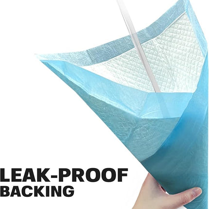 BV XXL Puppy Pads 20 Count 30" x 36" - Leak-Proof Pee Pads for Dogs with 6-Layer Design, Rapid Dry Sheet & Attractant - Dog Pad Extra Large with Odor Control - Perfect for Big Dogs & Indoor Use
