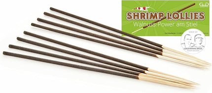 GlasGarten Shrimp Lollies - Walnut Power Shrimp Food