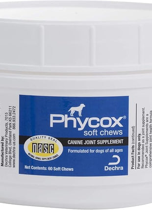 Canine Joint Support, 60 Soft Chews