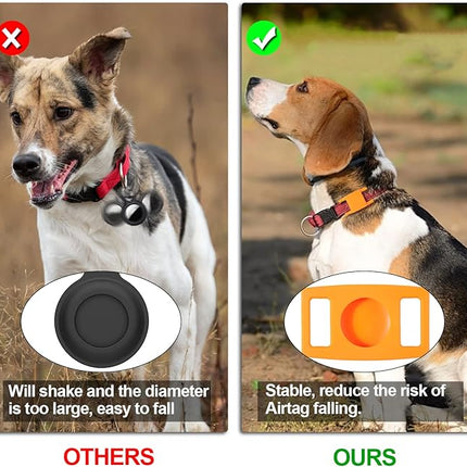 Squeaky Dog Balls, Indestructible Dog Toys for Aggressive Chewers Large/Medium Breed, Natural Rubber Interactive Chew Toys for Teeth Clean, Relieves Anxiety (Blue)