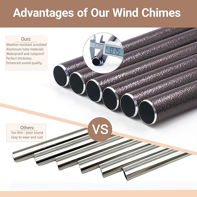 Dog Memorial Gifts for Loss of Dogs, 35'' Personalized Dog Memorial Wind Chimes,Los of Loved One Sympathy Gift, Dogs-Cats Passing Away Gift, Pet Loss Passing Away Remembrance Bereavement Gifts