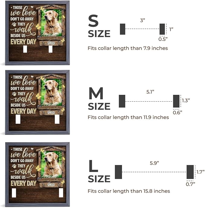 Pawfect House 9x9IN Memorial Personalized Dog Memorial Picture Frame, Loss Of Dog Sympathy Gift, Pet Memorial Gifts For Dogs, Custom Pet Loss Sign Memorial Keepsake, Bereavement Gifts