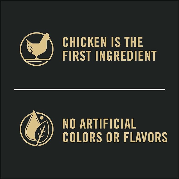 Purina Pro Plan Complete Essentials Shredded Blend Chicken and Rice Dog Food Dry Formula with Probiotics for Dogs - 15 lb.