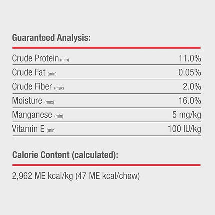 DreamBone Mini Chews With Real Chicken Chews for Dogs, 36 Count, These Rawhide-Free Chews are a Dog’s Favorite Distraction