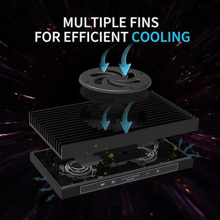 Aquarium Light - 95 Watt Sunrise Sunset Moonlight, Group Control Program Coral Reef Light Dimmable Full Spectrum for Marine Tanks,Saltwater Tank Light with Timer (G5 Suspension Version)