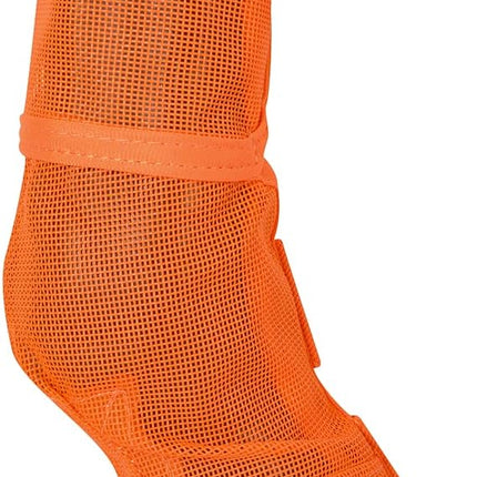 Cashel Crusader Horse Fly Leg Guards Small Horse/Arab Orange