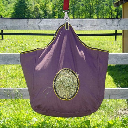 Rosemarie Horse Bucket Strap Hangers,Horse Suppliers Adjustable Nylon Straps up to 700 lbs for Hay Nets, Water Buckets,Hanging-Pratical and Easy Use(4 Pack) (Red)