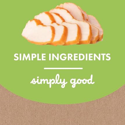 Buddy Biscuits 14 oz. Box of Grain-Free Crunchy Dog Treats Made with Natural Roasted Chicken