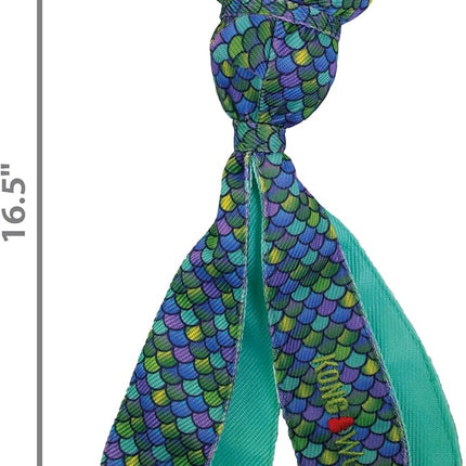 KONG Wubba Finz Blue XL