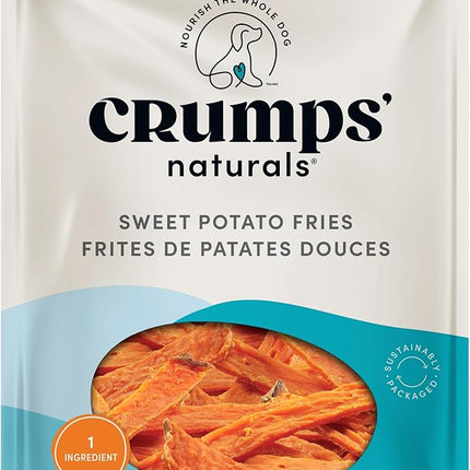 Crumps' Naturals Sweet Potato Fries 280G/9.9 Oz,Brown