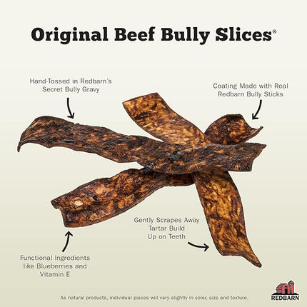 Redbarn Naturals Bully Slices, pACK OF 4, 9.0 oz. each