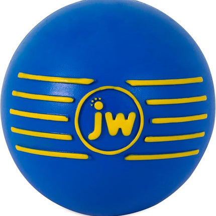 JW Squeak-ee Ball Puppy Toy (Pack of 3)